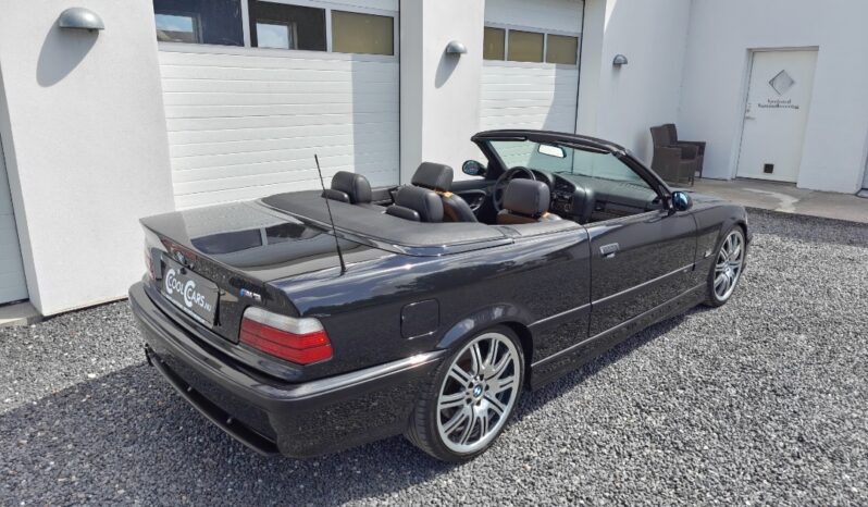 BMW 3-serie E36 E36 M3 cabriolet full