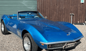 Chevrolet Corvette 5,7 V8 Convertible aut.