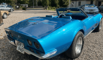 Chevrolet Corvette 5,7 V8 Convertible aut. full