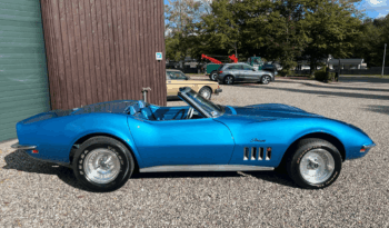 Chevrolet Corvette 5,7 V8 Convertible aut. full