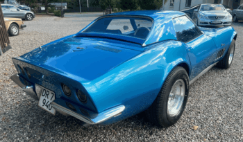Chevrolet Corvette 5,7 V8 Convertible aut. full