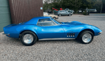 Chevrolet Corvette 5,7 V8 Convertible aut. full