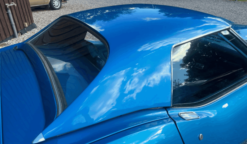 Chevrolet Corvette 5,7 V8 Convertible aut. full