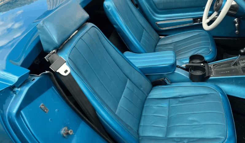 Chevrolet Corvette 5,7 V8 Convertible aut. full