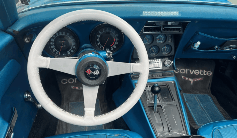 Chevrolet Corvette 5,7 V8 Convertible aut. full