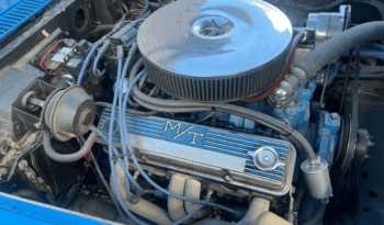 Chevrolet Corvette 5,7 V8 Convertible aut. full