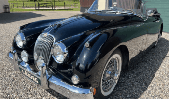 Jaguar XK 150 3,8 DHC full