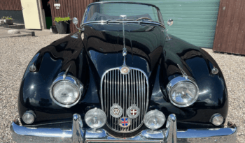 Jaguar XK 150 3,8 DHC full