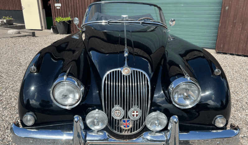 Jaguar XK 150 3,8 DHC full