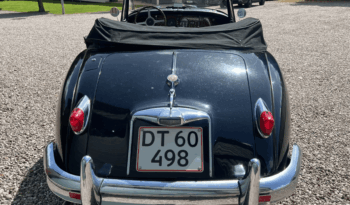 Jaguar XK 150 3,8 DHC full