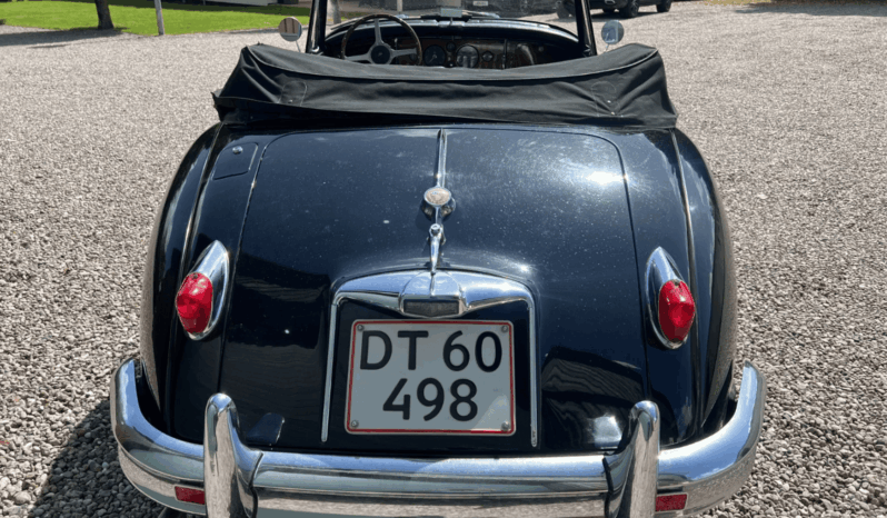 Jaguar XK 150 3,8 DHC full