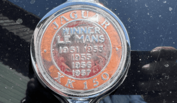 Jaguar XK 150 3,8 DHC full