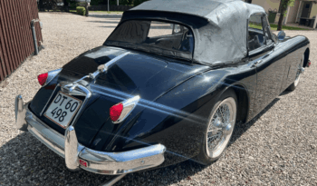 Jaguar XK 150 3,8 DHC full