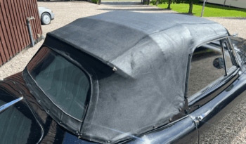 Jaguar XK 150 3,8 DHC full