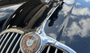 Jaguar XK 150 3,8 DHC full