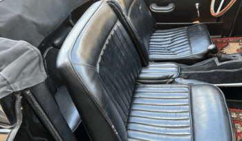 Jaguar XK 150 3,8 DHC full