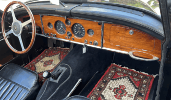 Jaguar XK 150 3,8 DHC full