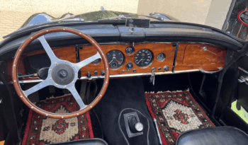 Jaguar XK 150 3,8 DHC full