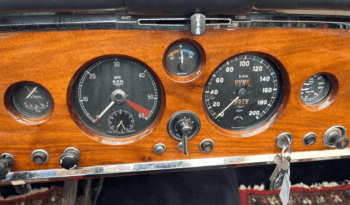 Jaguar XK 150 3,8 DHC full