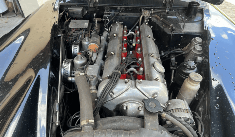 Jaguar XK 150 3,8 DHC full