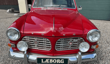 Volvo Amazon 1,8 121 full