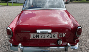Volvo Amazon 1,8 121 full