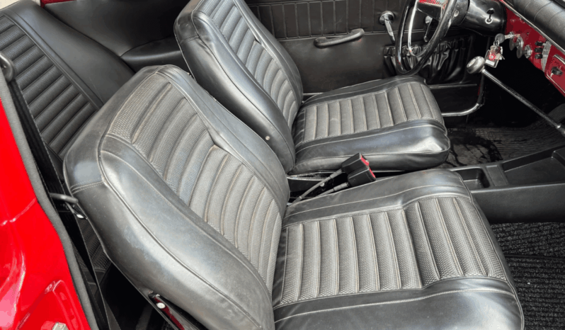 Volvo Amazon 1,8 121 full