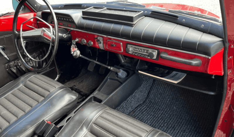 Volvo Amazon 1,8 121 full