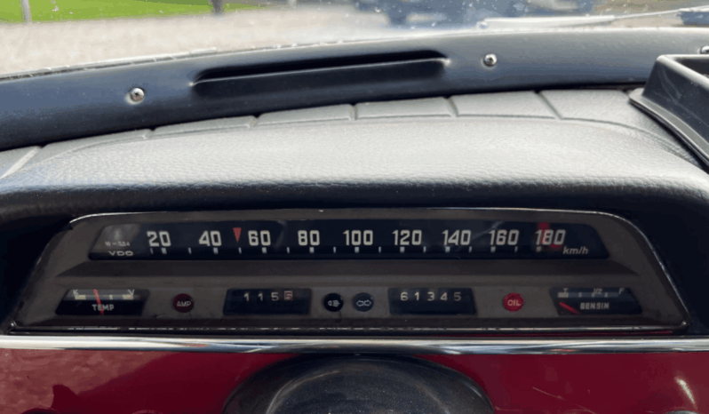 Volvo Amazon 1,8 121 full