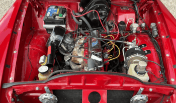 Volvo Amazon 1,8 121 full
