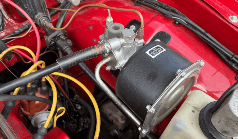 Volvo Amazon 1,8 121 full