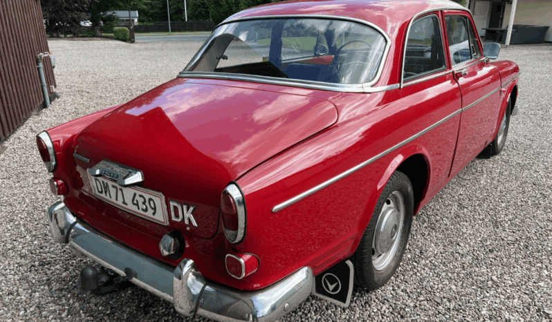 Volvo Amazon 1,8 121 full