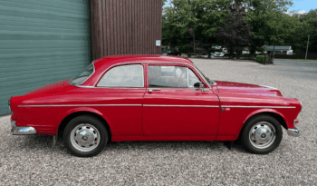 Volvo Amazon 1,8 121 full
