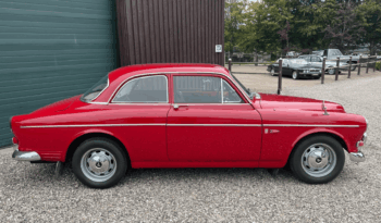 Volvo Amazon 1,8 123 GT full