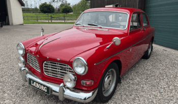 Volvo Amazon 1,8 123 GT full