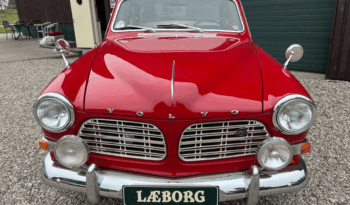 Volvo Amazon 1,8 123 GT full