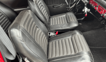 Volvo Amazon 1,8 123 GT full