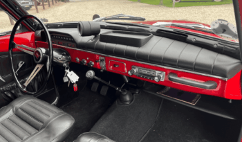 Volvo Amazon 1,8 123 GT full