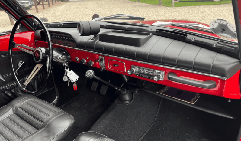 Volvo Amazon 1,8 123 GT full