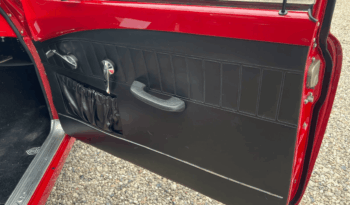 Volvo Amazon 1,8 123 GT full