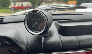 Volvo Amazon 1,8 123 GT full