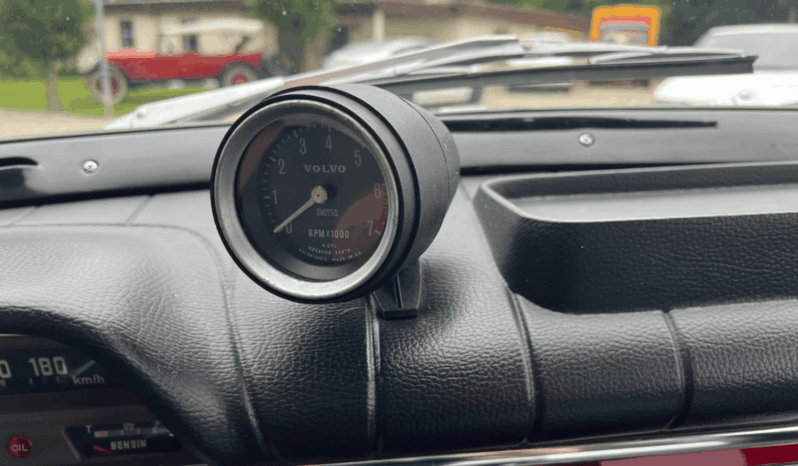 Volvo Amazon 1,8 123 GT full
