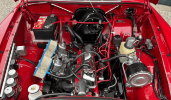 Volvo Amazon 1,8 123 GT full