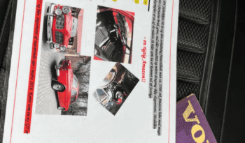 Volvo Amazon 1,8 123 GT full