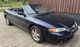 Chrysler Stratus 2,5 LX Convertible
