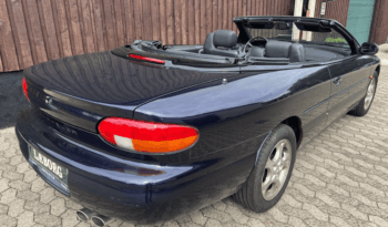 Chrysler Stratus 2,5 LX Convertible full