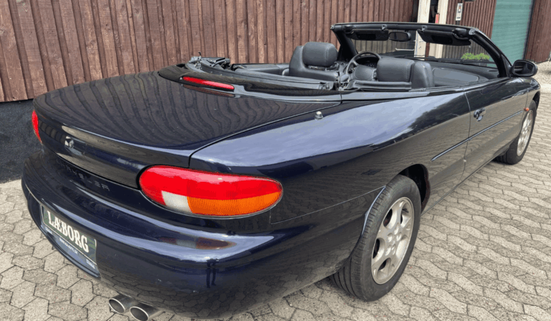Chrysler Stratus 2,5 LX Convertible full