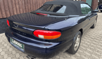 Chrysler Stratus 2,5 LX Convertible full
