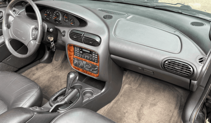 Chrysler Stratus 2,5 LX Convertible full