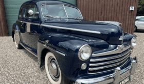 Ford Øvrige V8 3,9 Super De Luxe Coupe